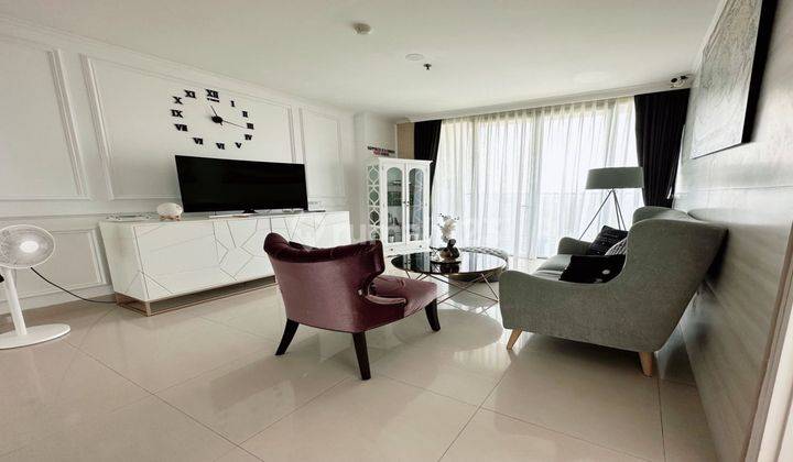 Dijual Cepat Hampthon Park 3br Unit Bagus Dan Bersih  2