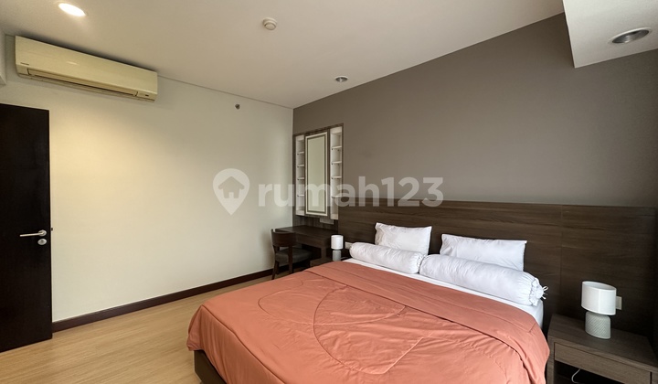 Disewakan Somerset The Kencana Pondok Indah 1br Good Furnish Disewakan Somerset The Kencana Pondok Indah 1br Good Furnish