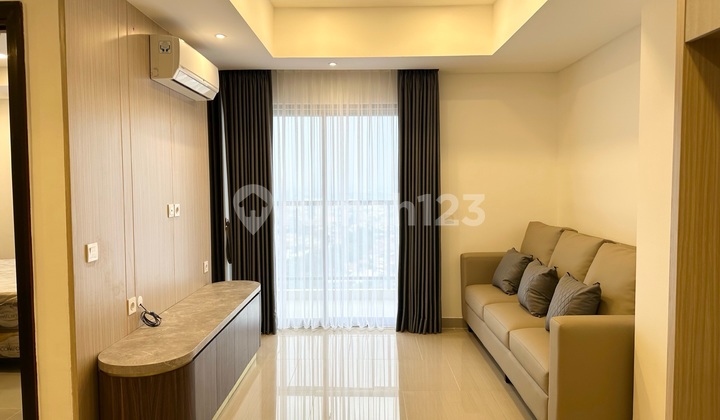 Dijual Brand New Somerset The Kencana Pondok Indah 1br 2