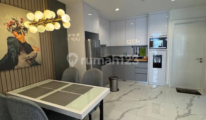 Dijual Apartement Somerset The Kencana Pondok Indah 2Br Fully Furnished 2