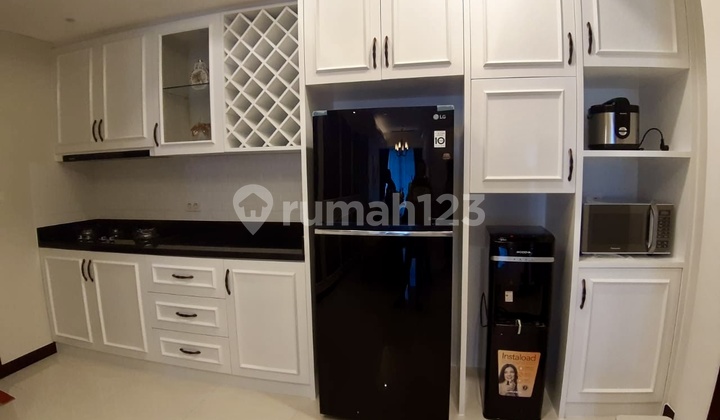 For Rent Casagrande Residence Tower Bella 3BR Beautifully Furnished