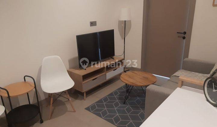 Disewakan Fatmawati City Centre 1br Furnish Baru