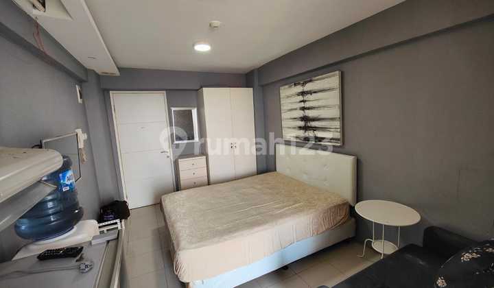 Sewa Apartemen Bassura Studio Fullfurnished 2