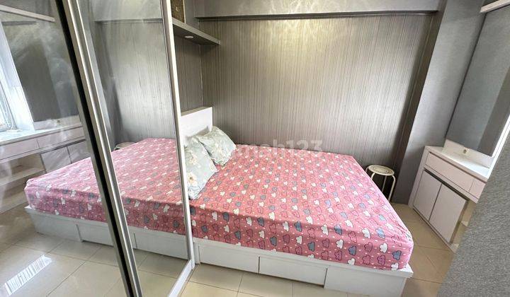 Dijual 2 Kamar Apartemen Bassura Tower G Lantai Sedang Di Basura 1