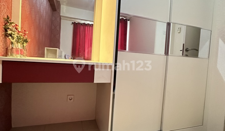 Sewa 2 kamar Apartemen Bassura bisa per-3bln free IPL di Basura 2