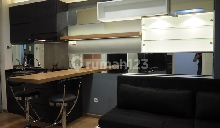 Sewa Apartemen Basura 2br Fullfurnish di Bassura City