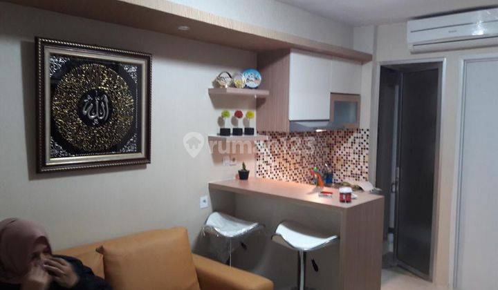 Dijual 2br Apartemen Bassura Tower F Lantai Sedang di Basura  2