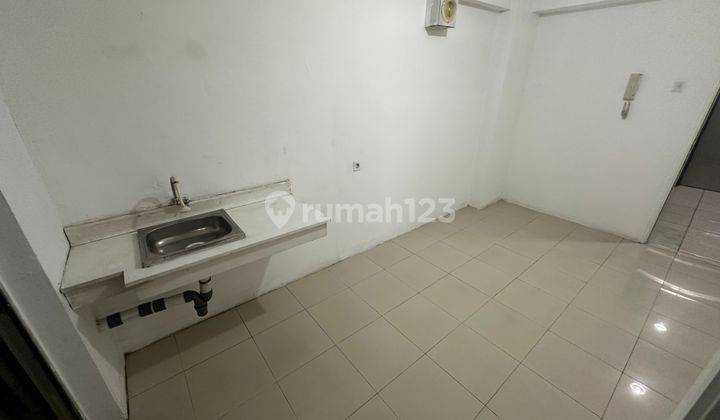 Dijual Apartemen Bassura 2 Kamar Kosong 1