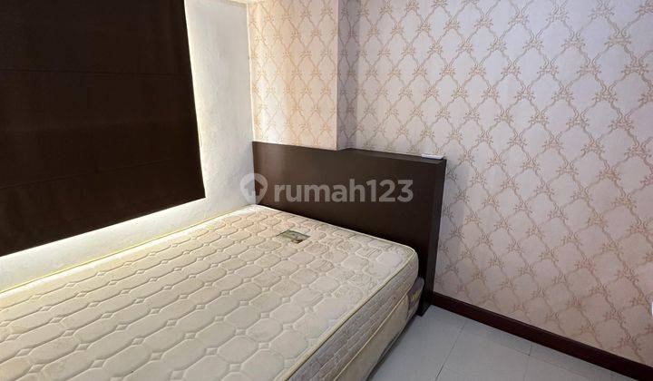 Dijual 2br Apartemen Bassura Atas Mall Tower A 1