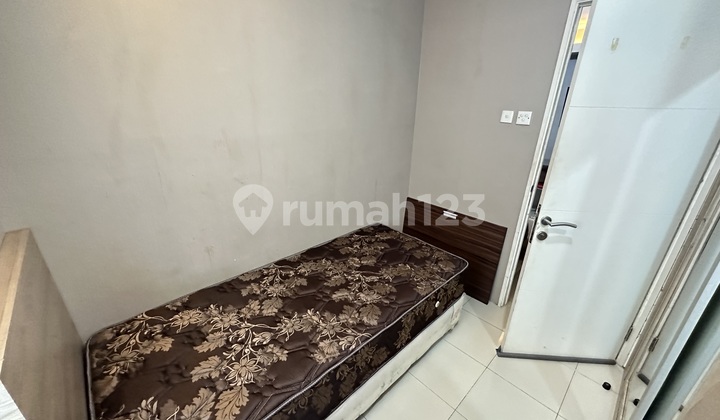 Sewa Apartemen Bassura 2BR hook plus mesin cuci di Basura city 2