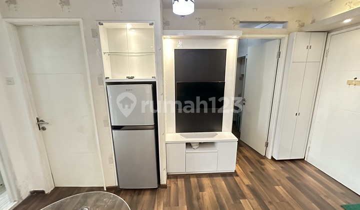 Jual Apartemen Bassura 2 kamar Fullfurnish tower C atas Mall Basura