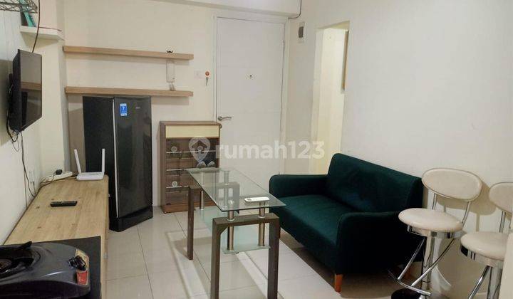 Dijual Apartemen Bassura 2BR Tower C Atas Mall Basura 1