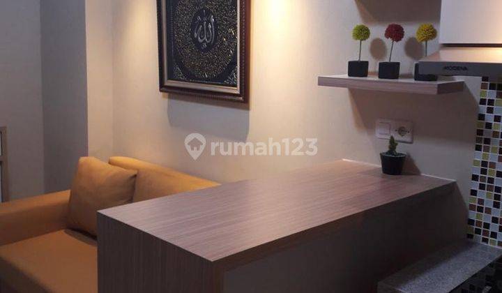 Dijual 2br Apartemen Bassura Tower F Lantai Sedang di Basura  1