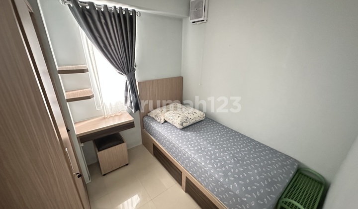 Sewa 2Br Apartemen Bassura Tower A Hook Dibasura City