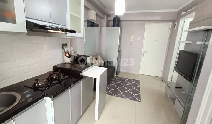 Jual Apartemen Bassura City 2 Kamar Fullfurnish Bagus, Murah di Basura  1