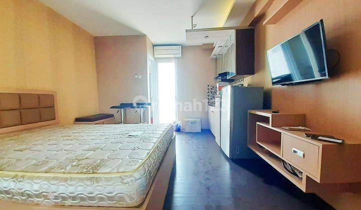 Dijual Apartemen Bassura City Sudah Renovasi Furnished murah di Basira City 1