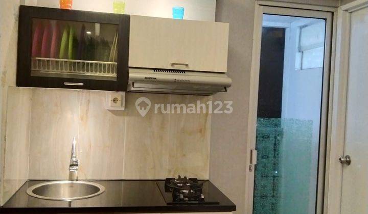 Dijual Studio Apartemeb Bassura sertifikat SHM tower D di Basura City 1