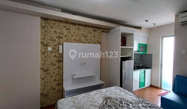 Jual Apartemen Bassura City Furnished SHM lantai rendah di Basura City 1