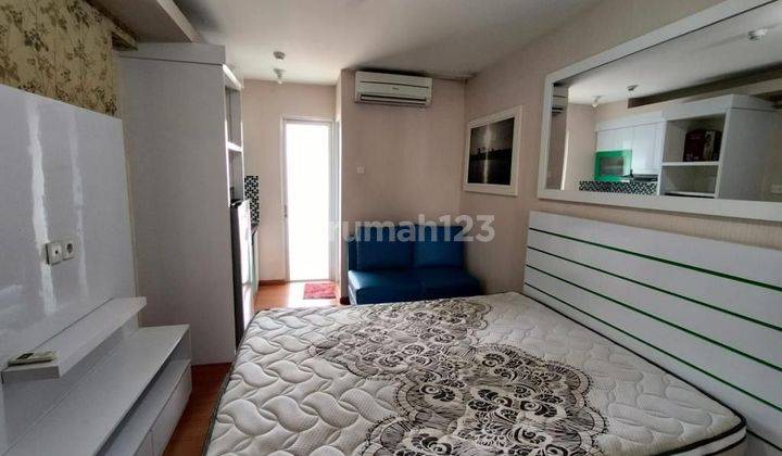 Jual Apartemen Bassura City Furnished SHM lantai rendah di Basura City 2