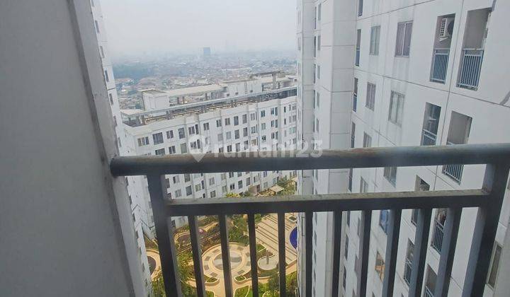 Jual Apartemen Bassura City Baru Unfurnished tower Heliconia di Basura City 2