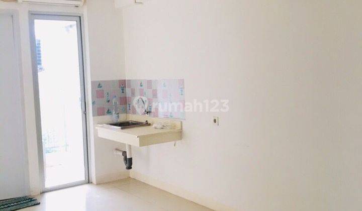 Jual 2BR Apartemen Bassura City 2 Kamar Tidur Unfurnished Baru 1