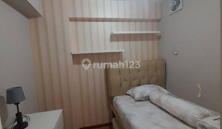 Sewa Apartemen Bassura City 2 Kamar Tidur Sudah Renovasi Furnished Apartemen Bassura City 2