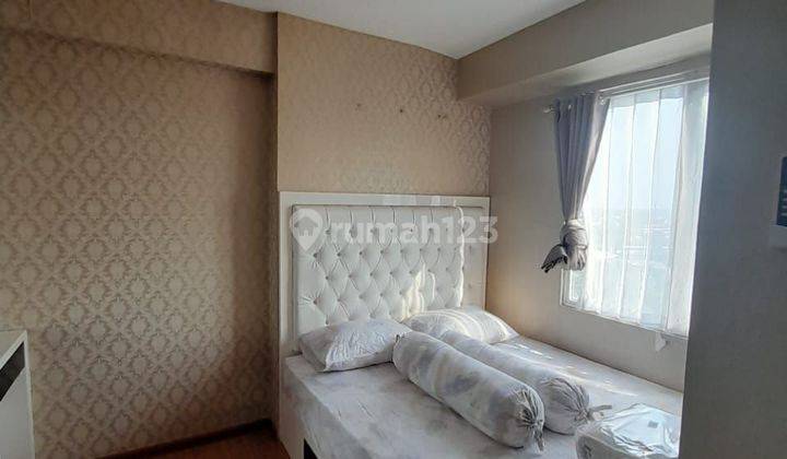 Sewa Apartemen Bassura City 2 Kamar Tidur Sudah Renovasi Furnished Apartemen Bassura City 1