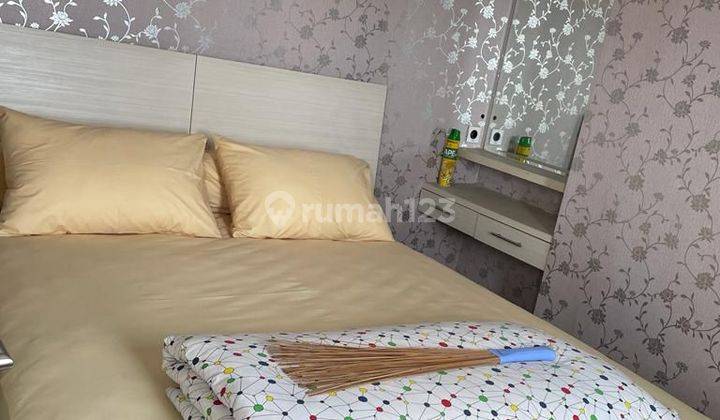 Jual Apartemen Bassura 3 Kamar Besar luas Renove jadi 2 kamar di Basura City 1