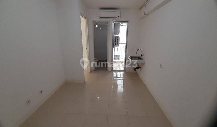 Dijual Apartemen Bassura 2BR Kosongan sertifikat SHM 1