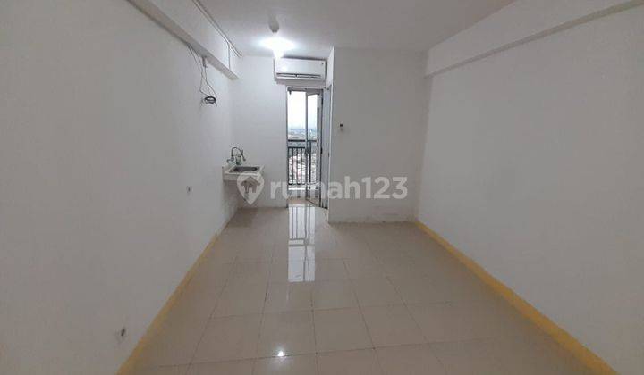 Apartemen Bassura City Unfurnished Baru Studio Kosongan, SHM 1