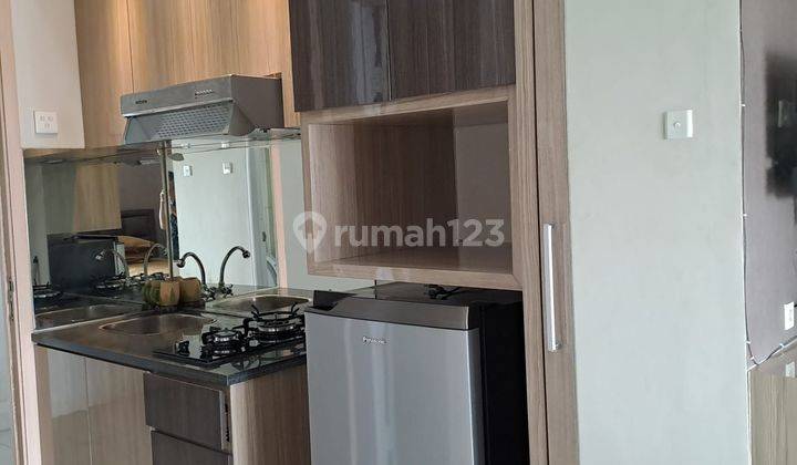 Sewa Apartemen Bassura Studio Fullfurnish murah, Tower B di Basura City 1