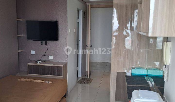 Sewa Apartemen Bassura Studio Fullfurnish murah, Tower B di Basura City 2