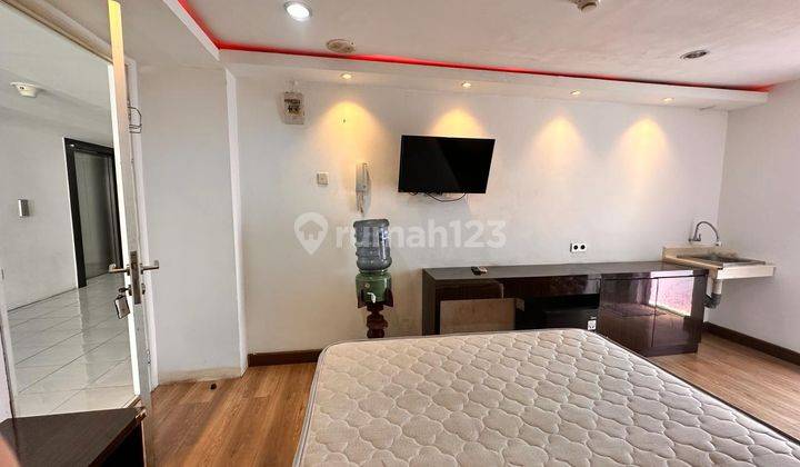 Sewa Apartemen Bassura Studio Tower C Murah Atas Mall Basura City 2