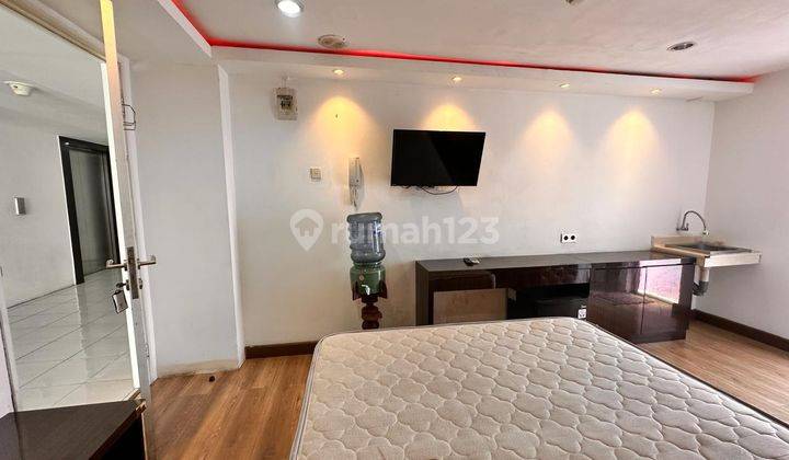 Sewa Apartemen Bassura Studio Tower C Murah Atas Mall Basura City 1