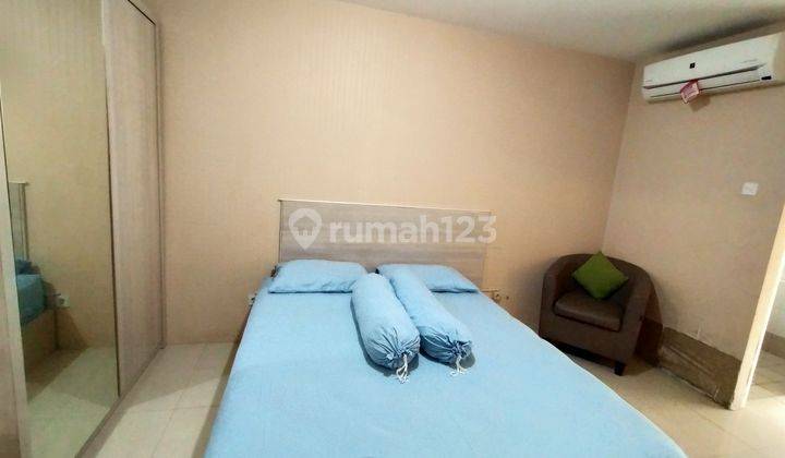 Sewa Apartemen Bassura Tower C Atas Mall Basura City, Waterhyter 1