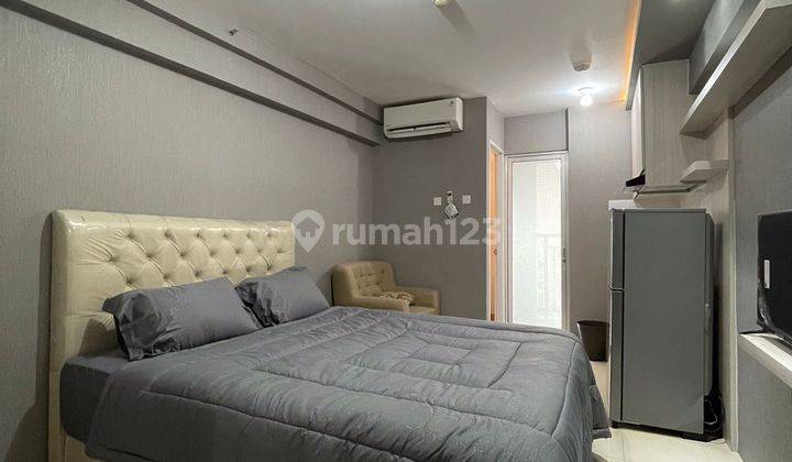 Sewa Apartemen Bassura Sudah Renovasi Bagus di Basura City 2