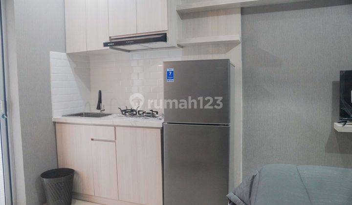 Sewa Apartemen Bassura Sudah Renovasi Bagus di Basura City 1