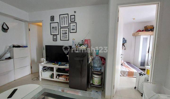 Dijual Apartemen Bassura 2 Kamar Hook Tower F Murah Basura 2