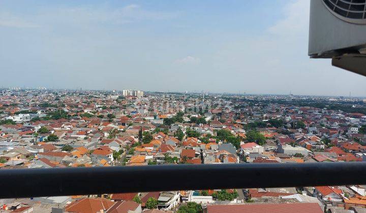 Sewa Studio Apartemen Bassura Tower G Murah per-3bln  2