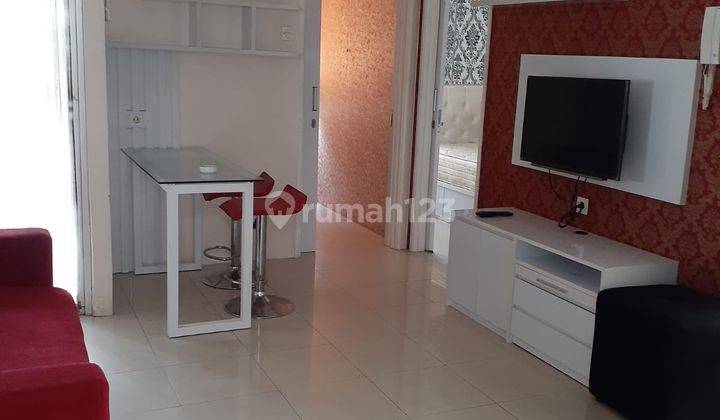 Sewa 3 BR Renove Jadi 2br Apartemen Bassura Lantai Sedang Tower E 1