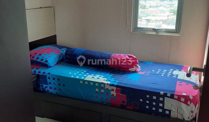 Sewa Apartemen Bassura City 3 BR Furnished Tower G Basura 2