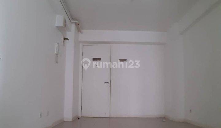 Dijual Apartemen Bassura Studio Kosongan Bersertifikat SHM Murah Basura 1