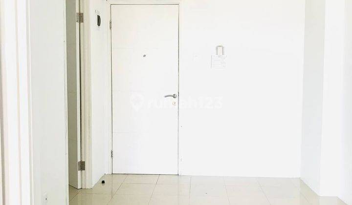 Jual 2 Kamar Apartemen Bassura Kosongan Bersertifikat SHM Basura  1