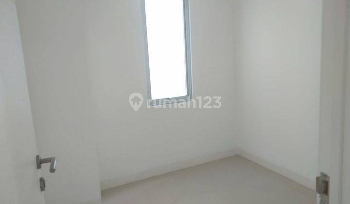 Jual 2 Kamar Apartemen Bassura Kosongan Bersertifikat SHM Basura  2