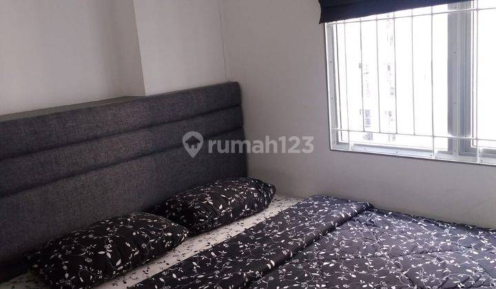 Dijual Apartemen Bassura 2 Kamar Full Sertifikat SHM Basura City 2