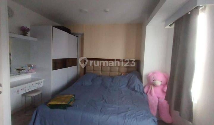 Dijual 3kamar jadi 2Br Apartemen Bassura SHM di Basura 2