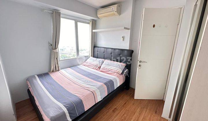 Jual 2 kamar Bassura Tower A Apartemen Basura 2