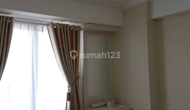 Dijual Apartemen Bassura 2br Fullfurnish, SHM Murah Bu Basura 2