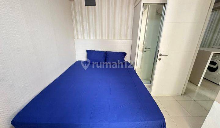 Dijual Apartemen Bassura 2br 2 Kamar Fullfurnis, SHM Murah Basura 1