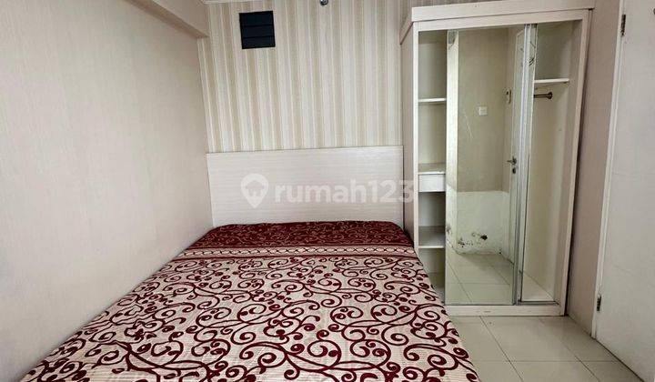 Dijual 2 Kamar Murah Bassura SHM di Apartemen Basura 1